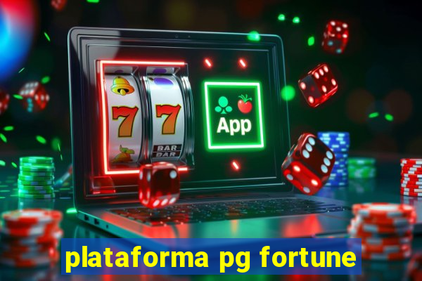 plataforma pg fortune